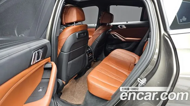 BMW X6 2022 thumb 7