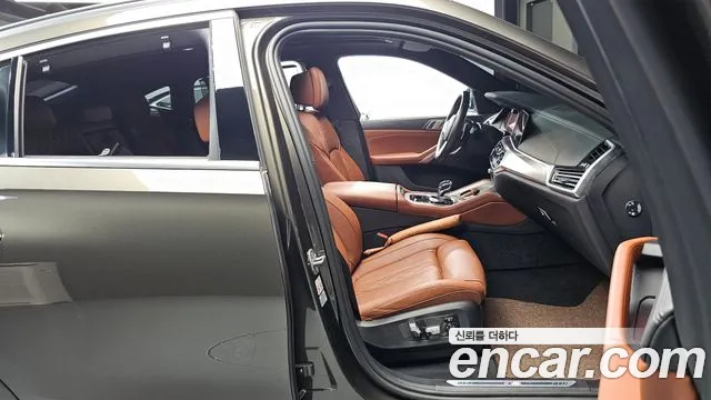 BMW X6 2022 thumb 2
