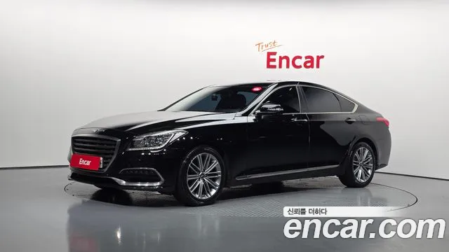 Genesis G80 2016 thumb 4