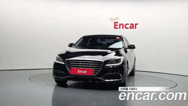 Genesis G80 2016 thumb 3
