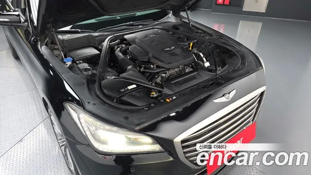 Genesis G80 2016 thumb 11