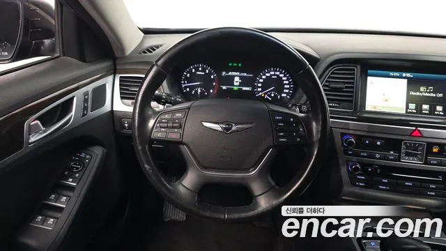 Genesis G80 2016 thumb 7