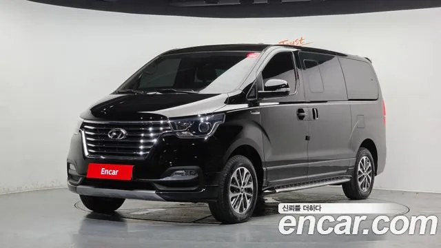 Hyundai Starex 2019 thumb 5