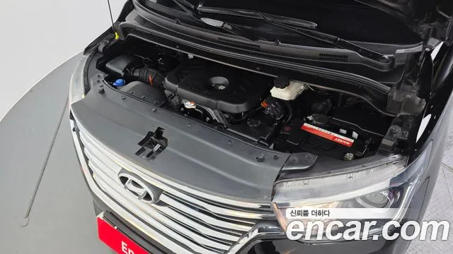 Hyundai Starex 2019 thumb 11
