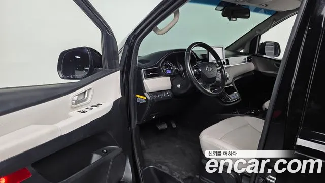 Hyundai Starex 2019 thumb 2
