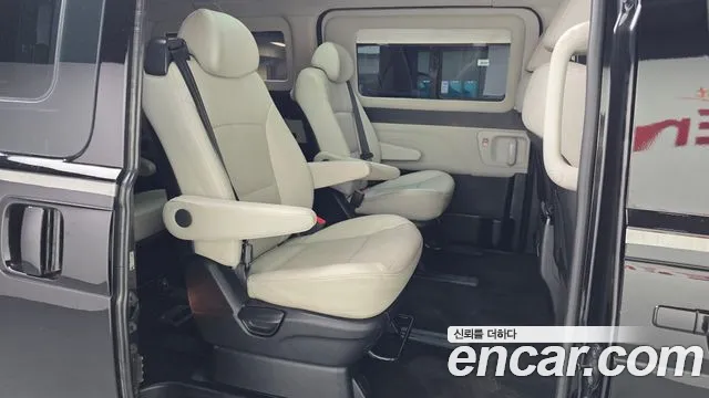 Hyundai Starex 2019 thumb 3