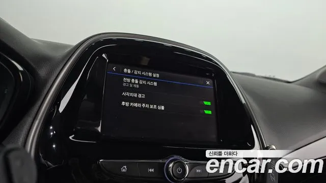 Chevrolet Spark 2020 thumb 4