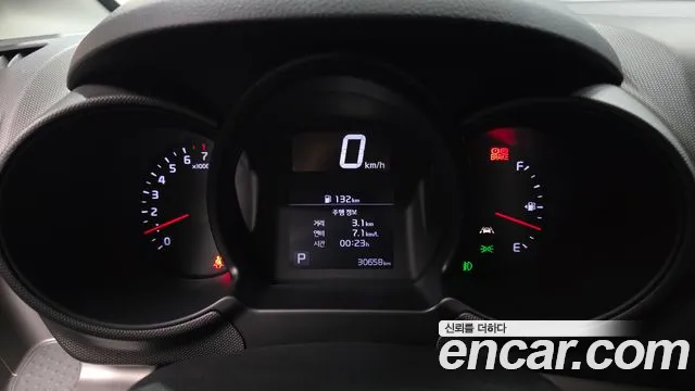 Kia Ray 2022 thumb 3