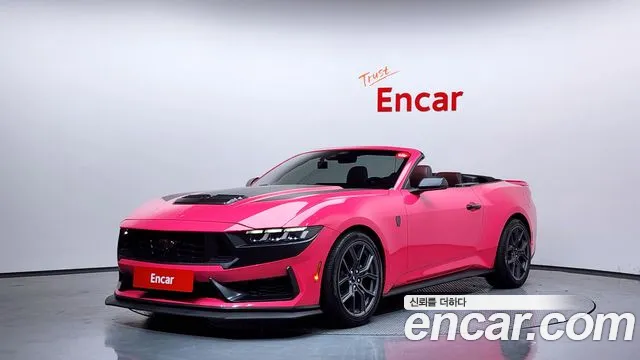 Ford Mustang Mach-E 2024 thumb 9