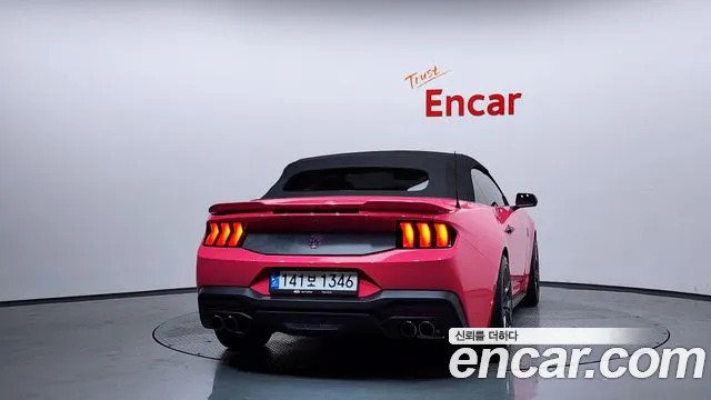 Ford Mustang Mach-E 2024 thumb 7
