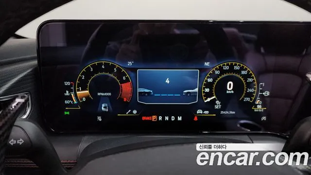 Ford Mustang Mach-E 2024 thumb 5