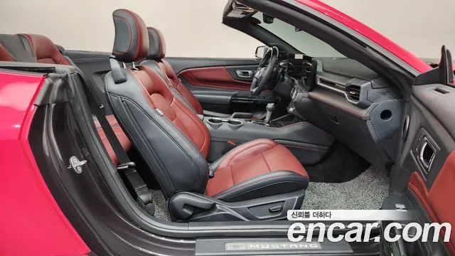 Ford Mustang Mach-E 2024 thumb 8