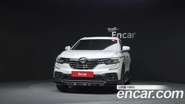 Renault Koleos 2020 thumb 10