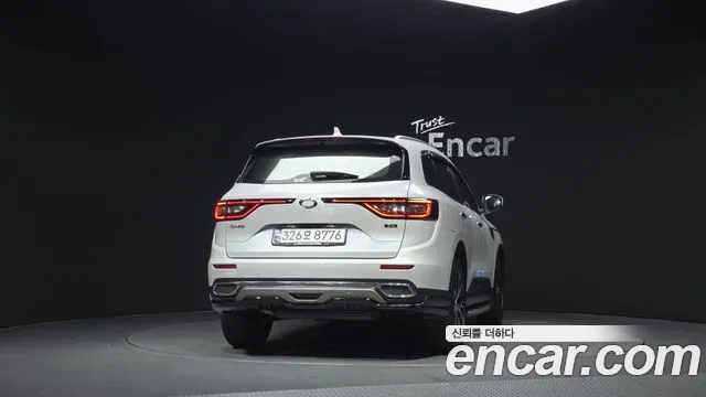 Renault Koleos 2020 thumb 3