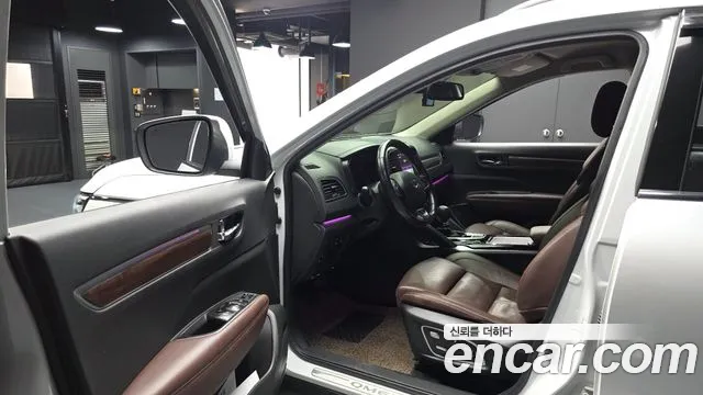 Renault Koleos 2020 thumb 2