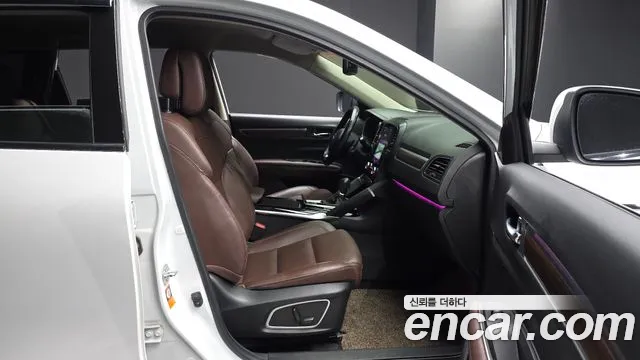 Renault Koleos 2020 thumb 4
