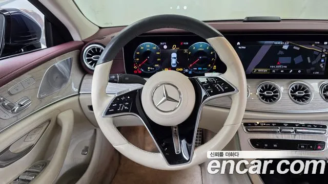 Mercedes-Benz CLS-Class 2022 thumb 7