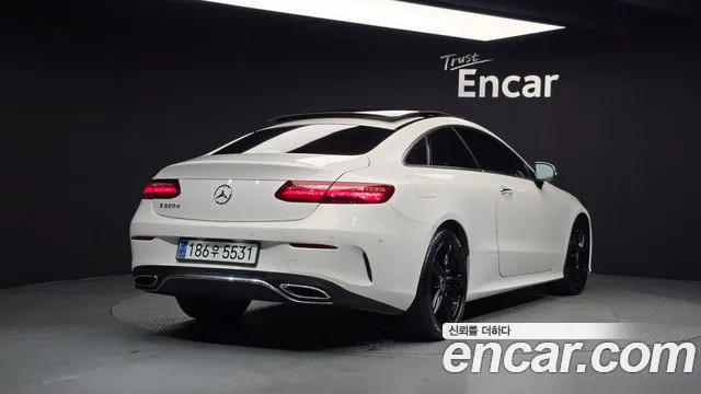 Mercedes-Benz E-Класс 2018 thumb 4