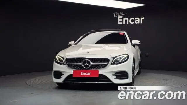 Mercedes-Benz E-Класс 2018 thumb 5
