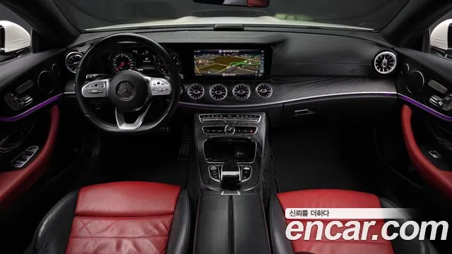 Mercedes-Benz E-Класс 2018 thumb 6
