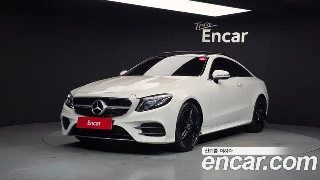 Mercedes-Benz E-Класс 2018 thumb 3