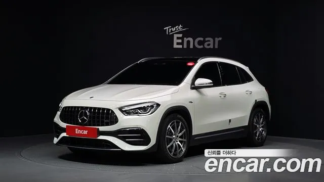 Mercedes-Benz GLA 2021 thumb 3