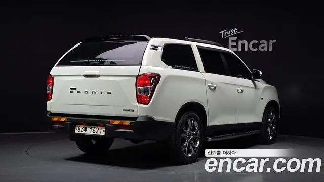KG_Mobility_Ssangyong Rexton 2018 thumb 4