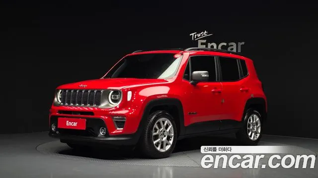 Jeep Renegade 2021 thumb 8