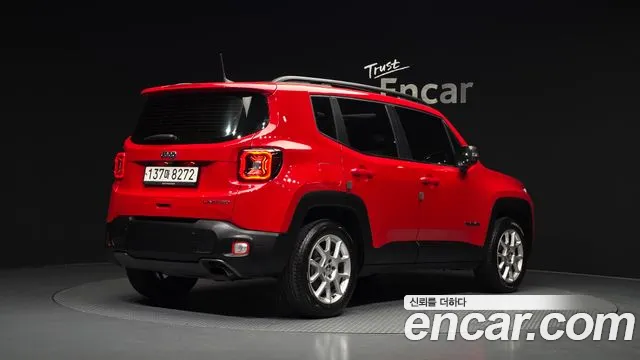 Jeep Renegade 2021 thumb 12
