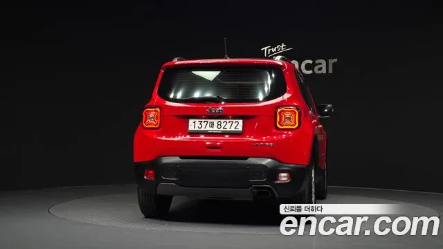 Jeep Renegade 2021 thumb 2