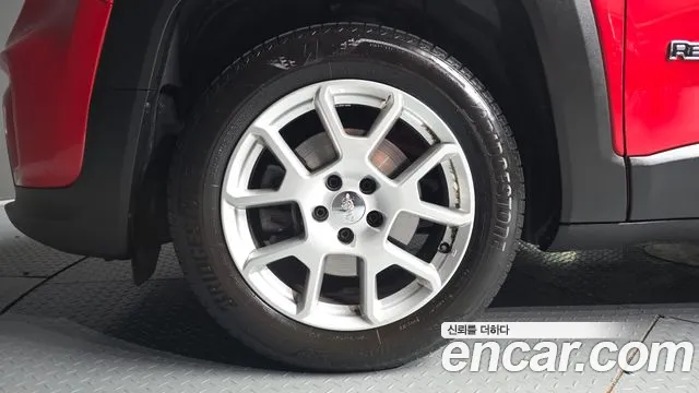 Jeep Renegade 2021 thumb 3
