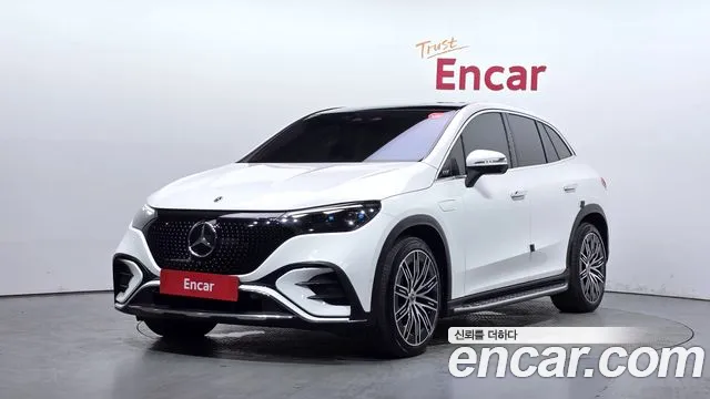Mercedes-Benz EQE 2023 thumb 2