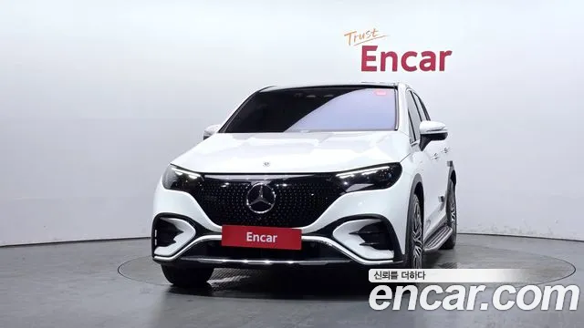 Mercedes-Benz EQE 2023 thumb 4