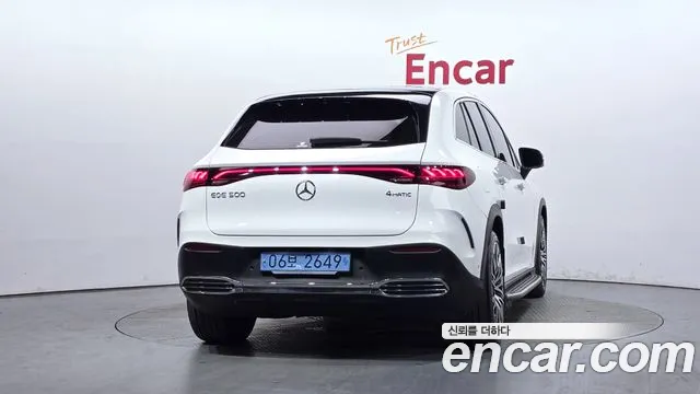 Mercedes-Benz EQE 2023 thumb 7