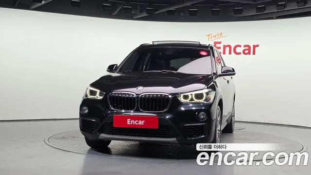 BMW X1 2018 thumb 5