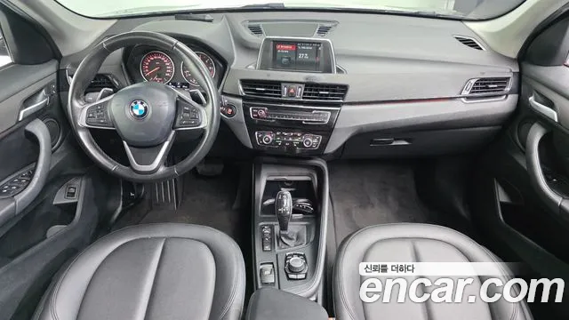 BMW X1 2018 thumb 3