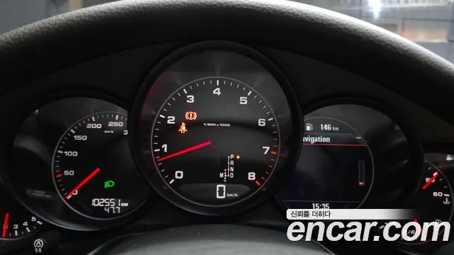 Porsche Panamera 2015 thumb 4