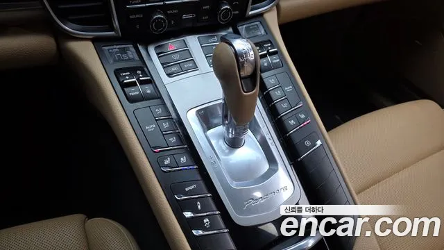 Porsche Panamera 2015 thumb 7