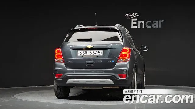 Chevrolet Tracker 2016 thumb 5