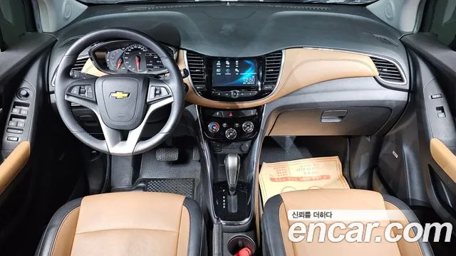Chevrolet Tracker 2016 thumb 8