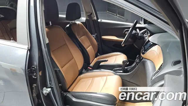 Chevrolet Tracker 2016 thumb 3