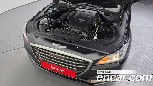 Genesis G80 2019 thumb 9