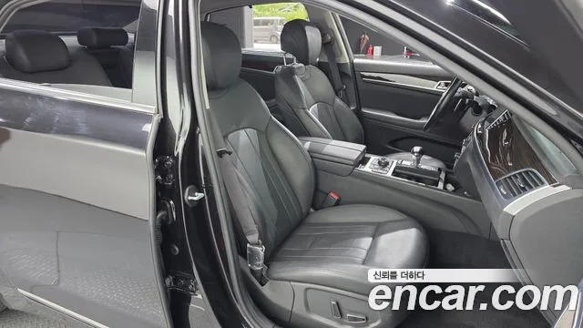 Genesis G80 2019 thumb 6