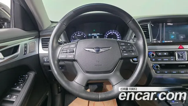 Genesis G80 2019 thumb 7