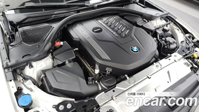 BMW 3 серии 2022 thumb 12