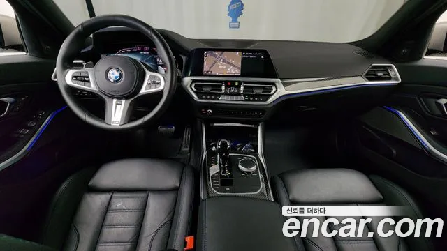 BMW 3 серии 2022 thumb 10