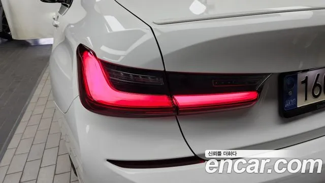 BMW 3 серии 2022 thumb 6