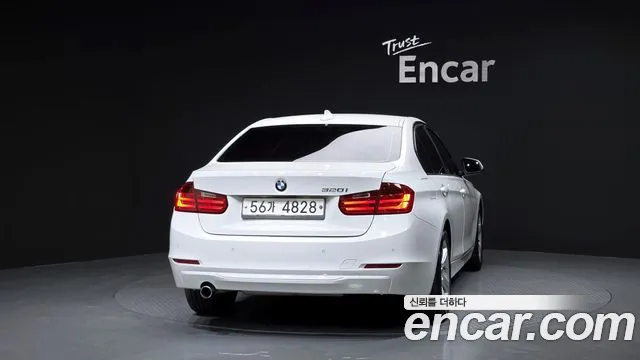 BMW 3 серии 2014 thumb 4