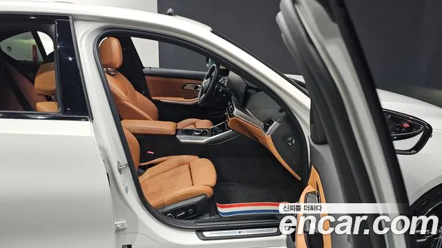 BMW 3 серии 2024 thumb 7