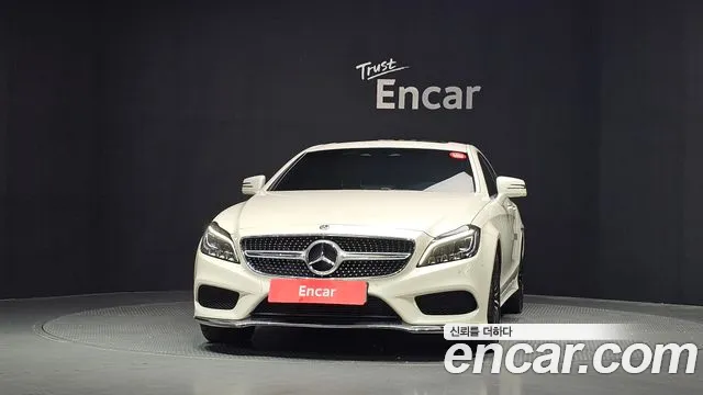 Mercedes-Benz CLS-Class 2017 thumb 10